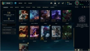Plat 4. 55% win rate. - League of Legends LOL