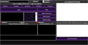 4 Bot Views  +  Bot Ad Twitch - Outros