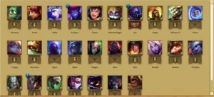 Conta Bronze 3/27 champs /7 skins/ 1113 RP - League of Legends LOL