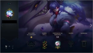 CONTA VALORANT IMORTAL + CONTA LOL UNRANKED COM SKINS