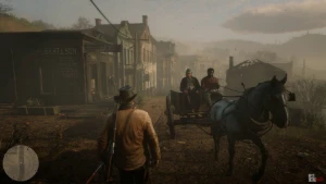 Red Dead Redemption para PC - Outros
