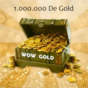1.000.000 (1M - 1KK) Gold - Azralon - Horda ou Aliança - Blizzard