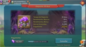 Lords Mobile Conta 546M