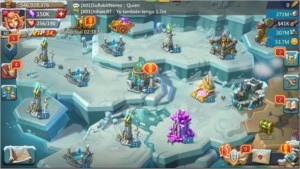 Lords Mobile Conta 546M