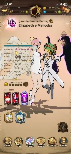 Cc 7Ds Colab - Seven Deadly Sins