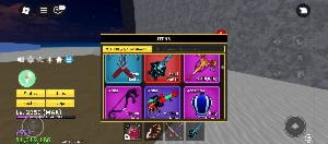 Conta de blox fruits com v4 - Roblox