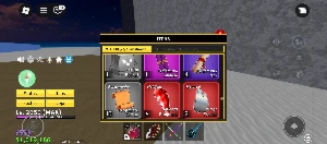Conta de blox fruits com v4 - Roblox