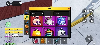 Conta Boa Para Pvp E Outras Coisas - Roblox