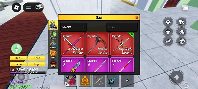 Conta Boa Para Pvp E Outras Coisas - Roblox