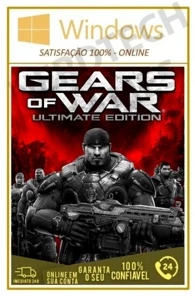 Gears Of War Ultimate Pc - Gears 1 - Outros
