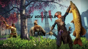 VENDO GOLD SERVER ARTORIUS - New World