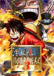 One Piece: Pirate Warriors 3 - Key - (Steam)