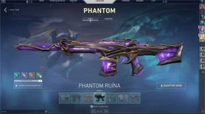 Conta diamante 3 valorant, com boas Skins