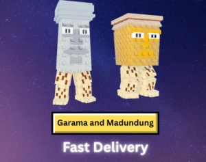 Garama and Madundung - Roblox
