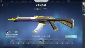 VANDAL PRIME e PHANTOM PROTOCOLO - Valorant