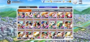 Conta End game Bleach Brave Souls