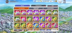Conta End game Bleach Brave Souls