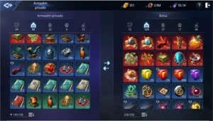 Mir4 Acc Lvl 80 102.118 sem fake power