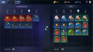 Mir4 Acc Lvl 80 102.118 sem fake power