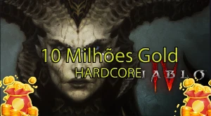 Diablo 4 Gold (Hardcore) - Blizzard