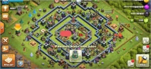 Clash Of Clans 14 vilas + Clã lvl 10 por R$1.100,00