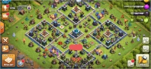 Clash Of Clans 14 vilas + Clã lvl 10 por R$1.100,00