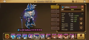 Summoners War Global | 15+ 6 Maxados | Lora a015