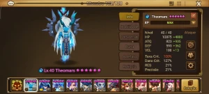Summoners War Global | 15+ 6 Maxados | Lora a015