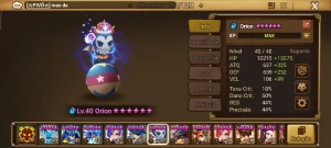Summoners War Global | 15+ 6 Maxados | Lora a015