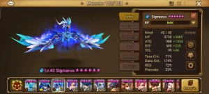Summoners War Global | 15+ 6 Maxados | Lora a015