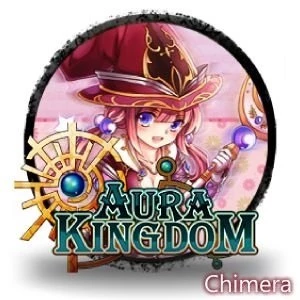 Aura Kingdom Chimera Server US - GOLD - Outros