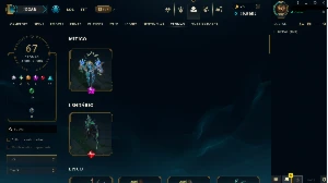 Conta de Lol com 158 skins e todos os champs - League of Legends: Wild Rift LOL WR