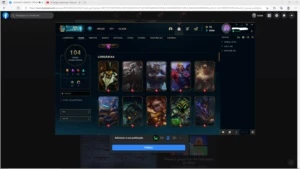 Valorant e lol