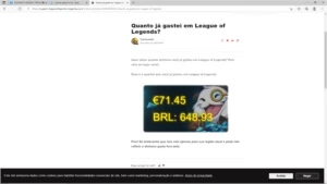 Valorant e lol