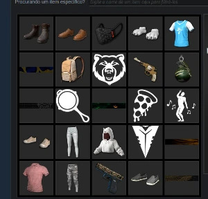 Conta Pubg lv 130, Luvas PGI, Camisa Pgi + de 70 jogosGtaV