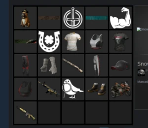 Conta Pubg lv 130, Luvas PGI, Camisa Pgi + de 70 jogosGtaV