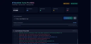 🚀 Backlink Turbo Pro Completo (Exclusivo)