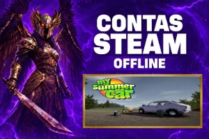 My Summer Car Steam Offline - Entrega Automatica