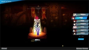 Conta Elsword - Outros