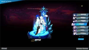 Conta Elsword - Outros
