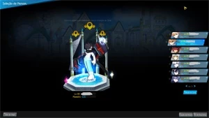 Conta Elsword - Outros