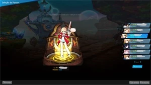 Conta Elsword - Outros