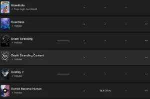 Conta EpicGames- fortnite(Email nunca alterado varios jogos!