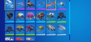 Conta EpicGames- fortnite(Email nunca alterado varios jogos!