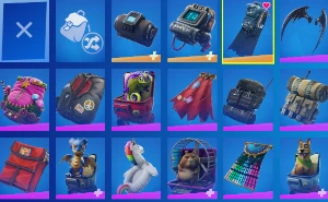 Conta EpicGames- fortnite(Email nunca alterado varios jogos!