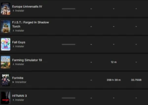 Conta EpicGames- fortnite(Email nunca alterado varios jogos!