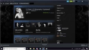 Conta Steam - Nível 102, CSGO medalhas RARISSIMAS, 110 jogos