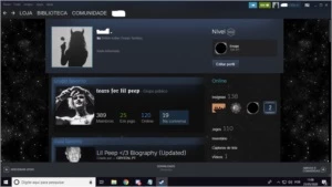 Conta Steam - Nível 102, CSGO medalhas RARISSIMAS, 110 jogos