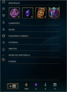 Conta level 118 com lux elementalista - League of Legends LOL