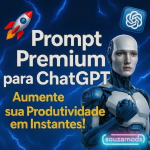Chat Gpt - Promp Supremo🔥 - Outros